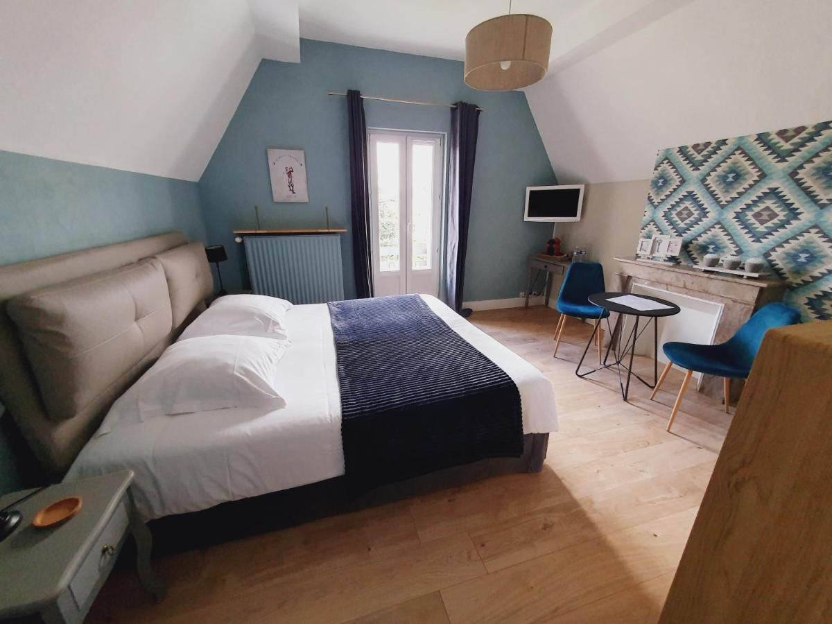 La Roseraie Saint-Étienne-au-Mont Zewnętrze zdjęcie
