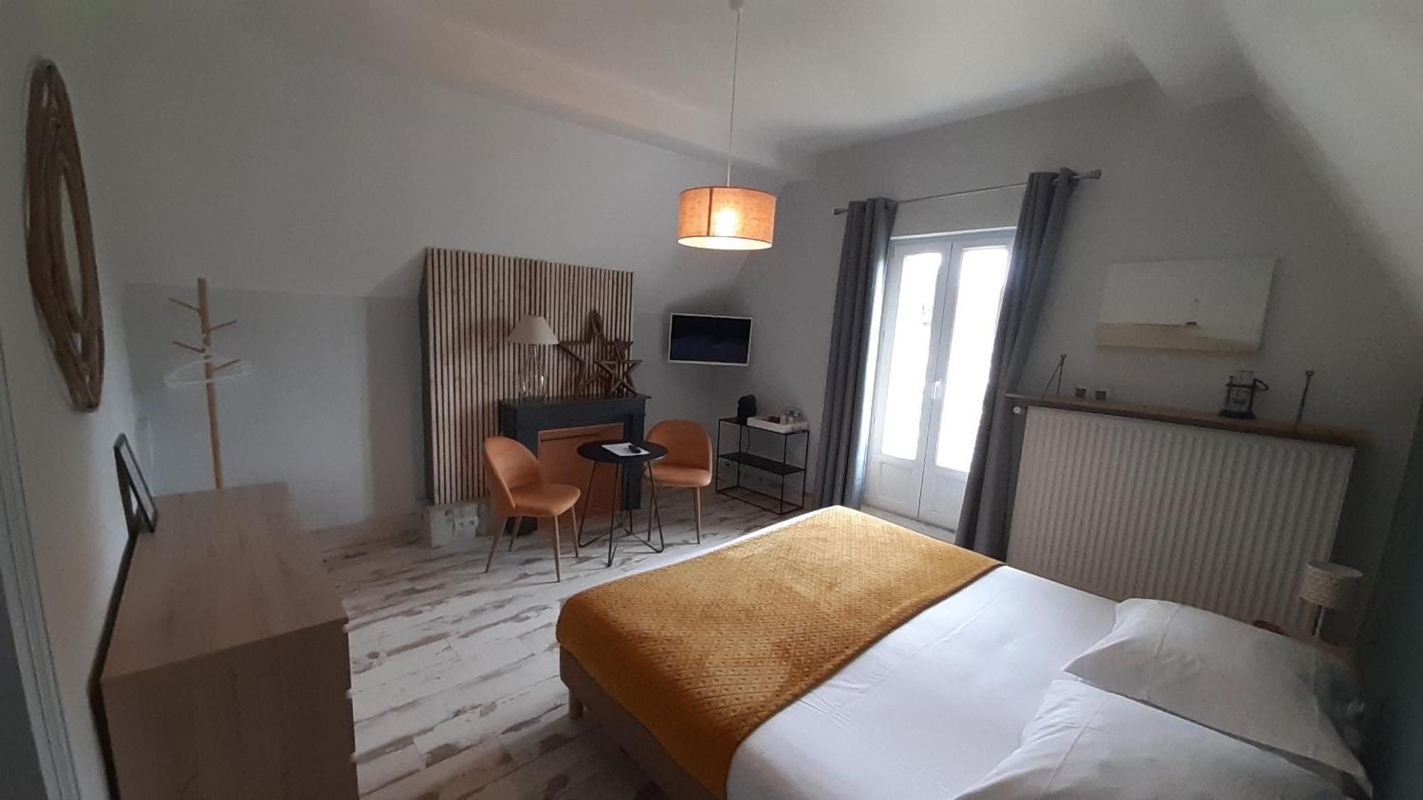 La Roseraie Saint-Étienne-au-Mont Zewnętrze zdjęcie