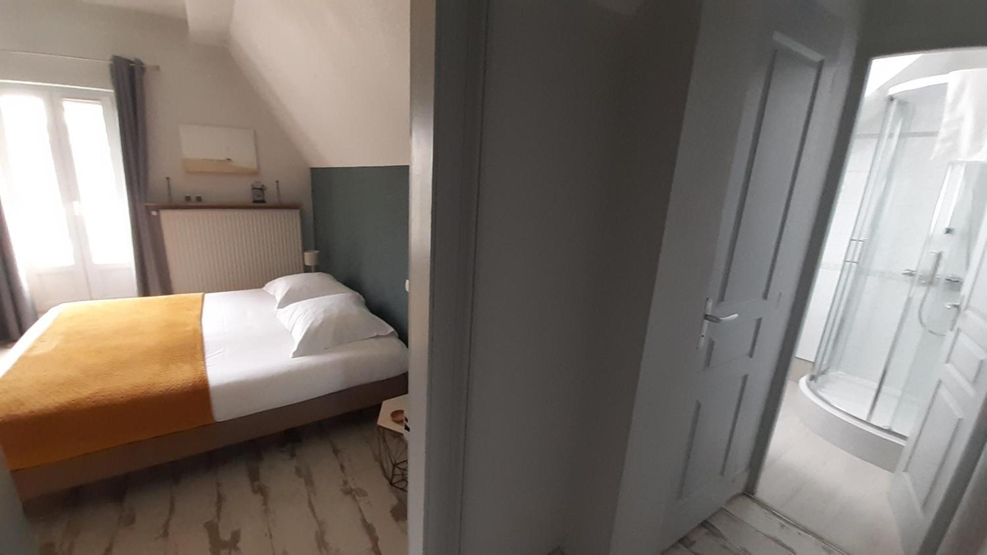 La Roseraie Saint-Étienne-au-Mont Zewnętrze zdjęcie
